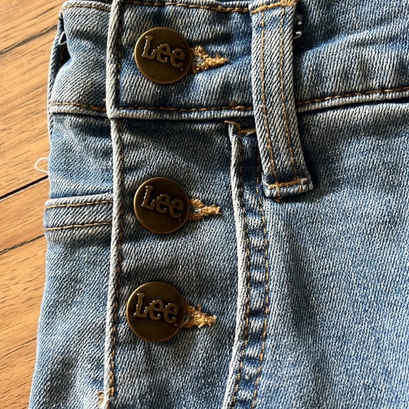 Women’s Lee Overalls - Picture 2 of 4